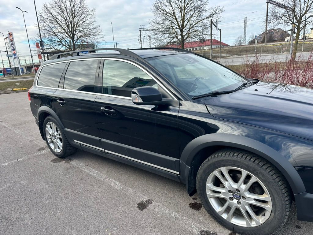 Volvo XC70 2015, photo 2/8