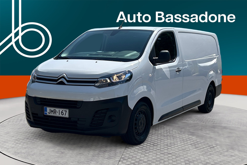 Citroën Jumpy, 2022, 100 kW, electric, automatinė, priekiniai varomieji ratai