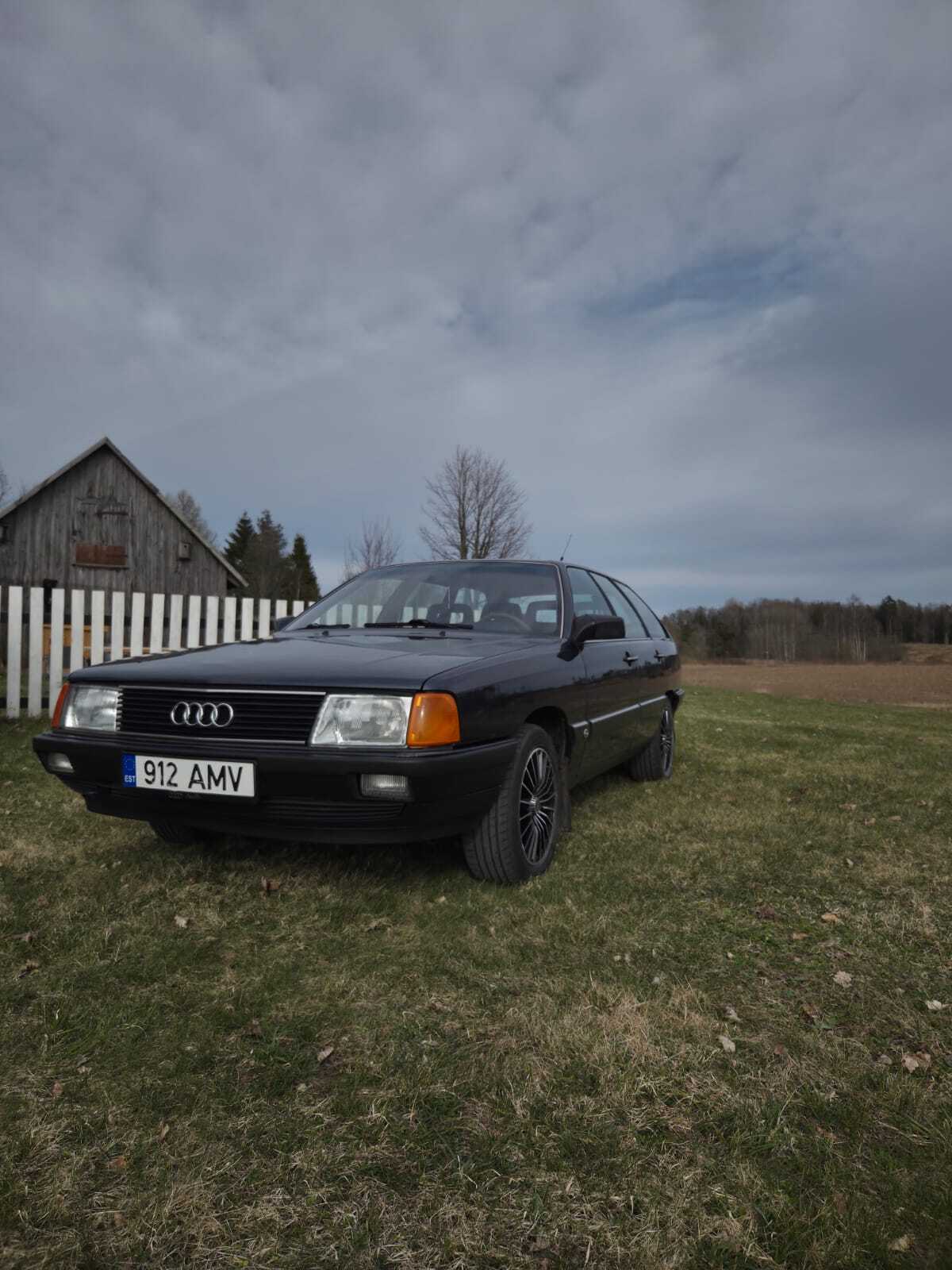 Audi 100 1988, kuva 3/7