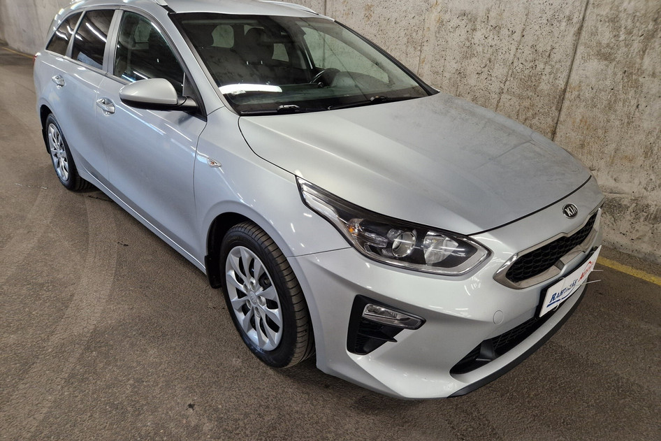 Kia cee'd / Ceed, 2020, 1.6, 85 kW, diesel, manual, front-wheel drive