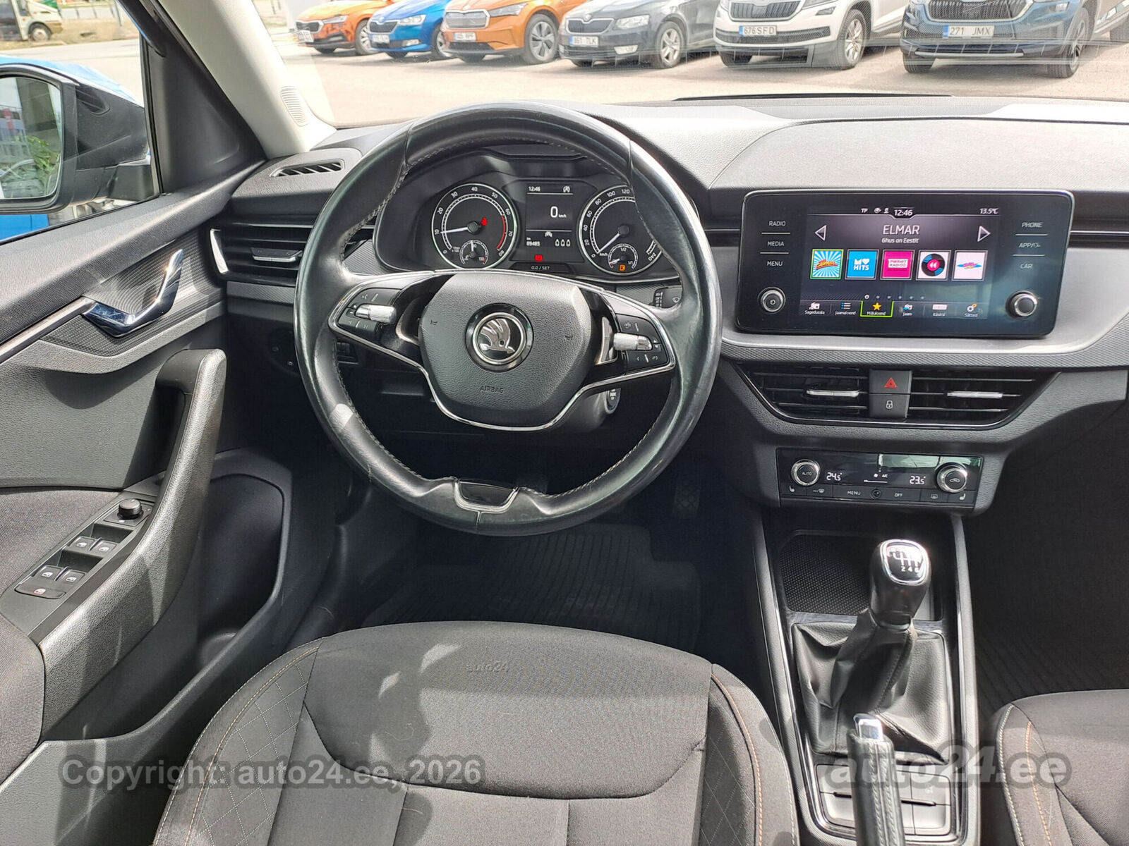 Škoda Kamiq 2021, photo 3/6
