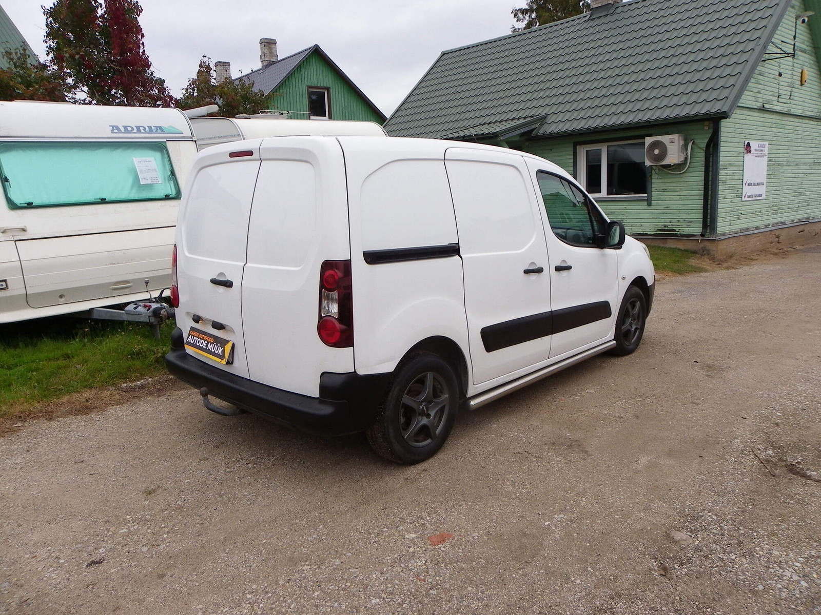 Peugeot Partner 2013, kuva 5/18