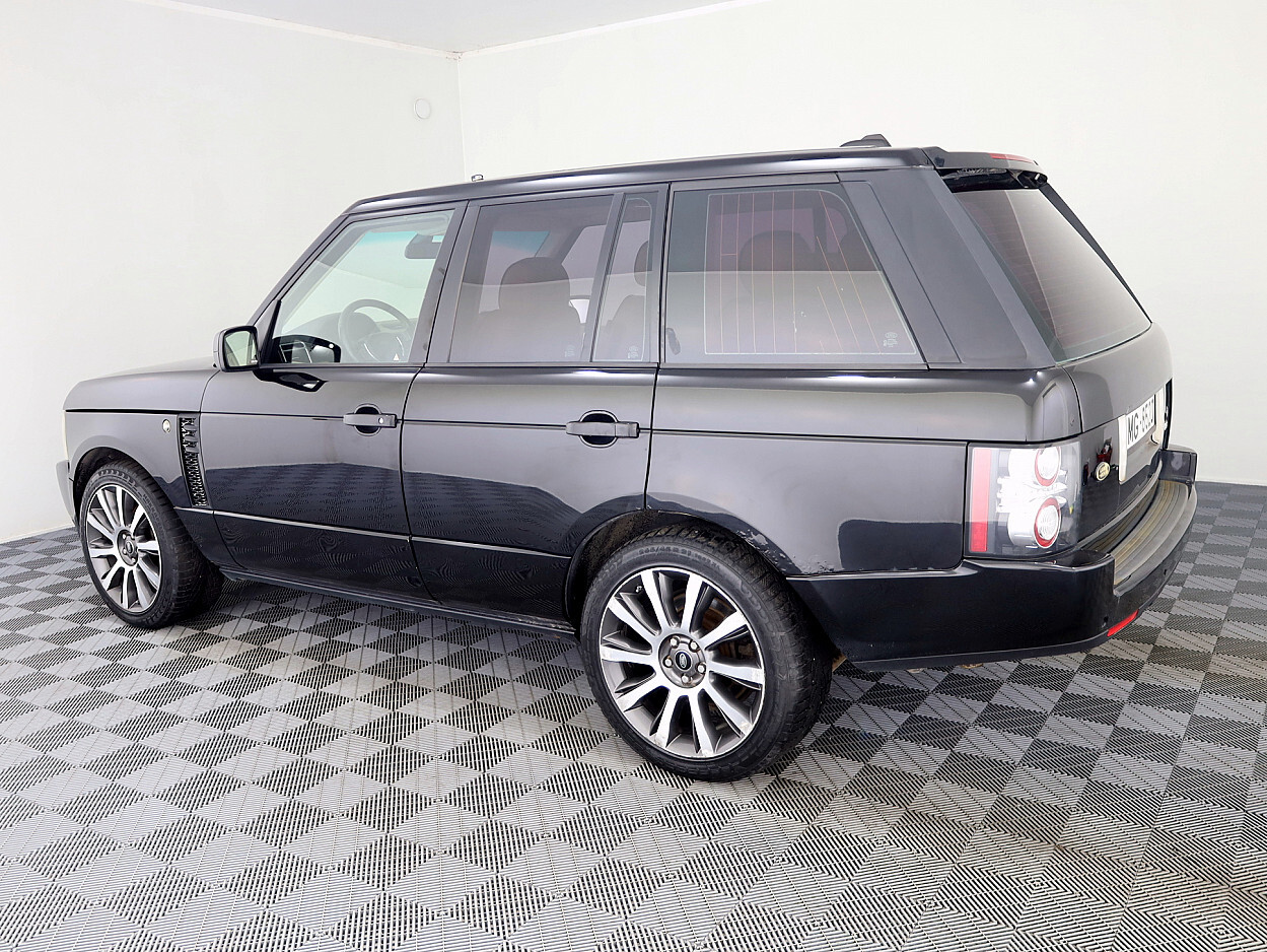 Land Rover Range Rover 2008, photo 4/10