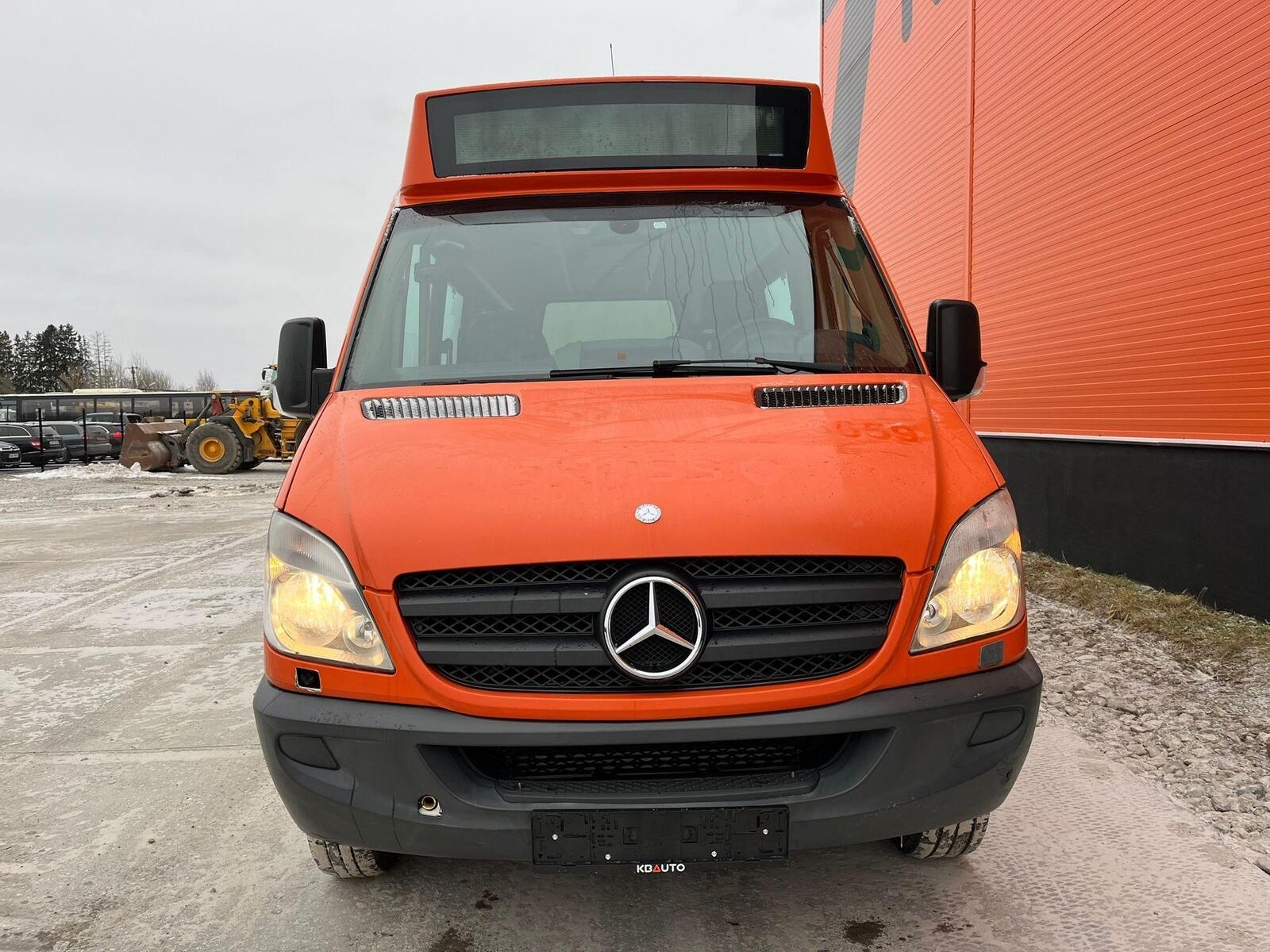 Mercedes-Benz Sprinter 2008, kuva 3/27