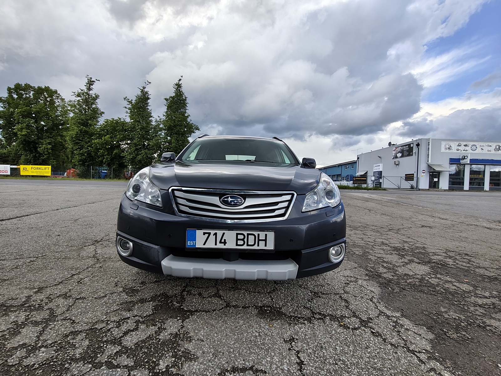 Subaru Outback 2011, kuva 5/9