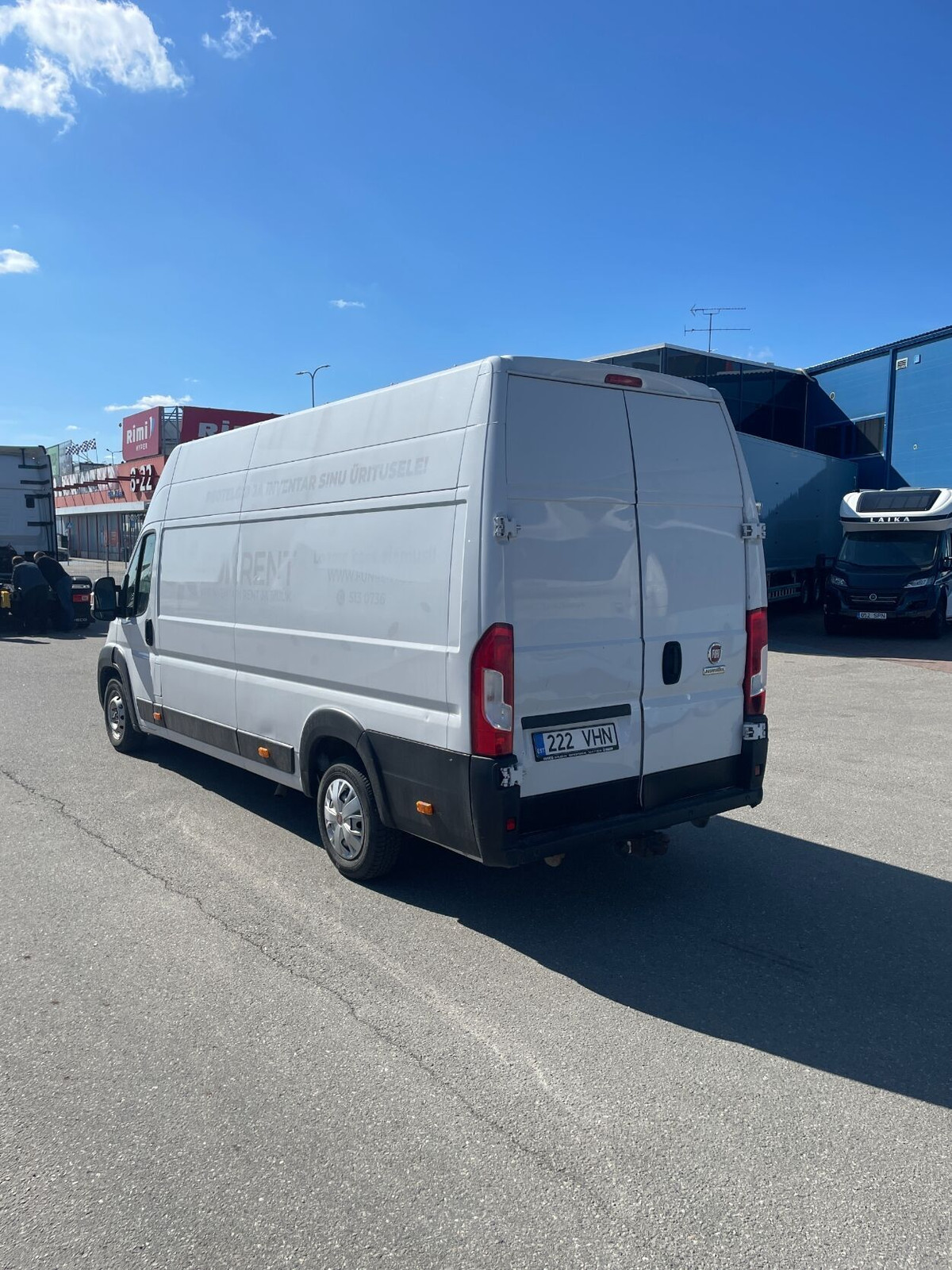 Fiat Ducato L4H3 2021, photo 5/12