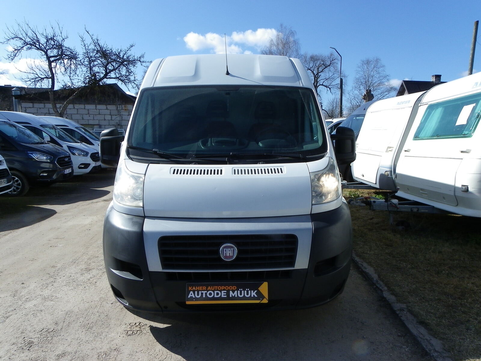 Fiat Ducato 2011, kuva 2/18