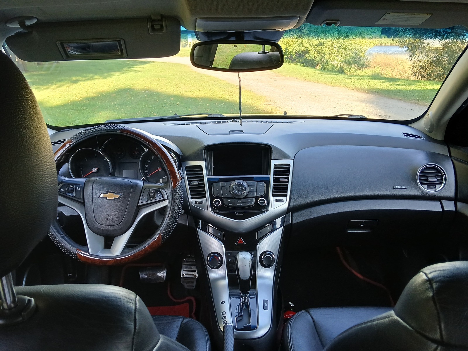 Chevrolet Cruze 2012, kuva 6/10