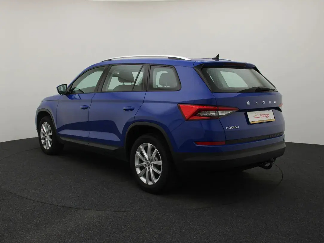 Škoda Kodiaq 2020, photo 7/34