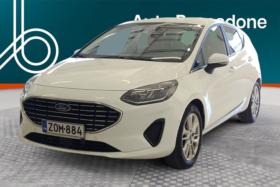 Ford Fiesta, 2022, 1.0, 73 kW, benzinas, mechaninė, priekiniai varomieji ratai