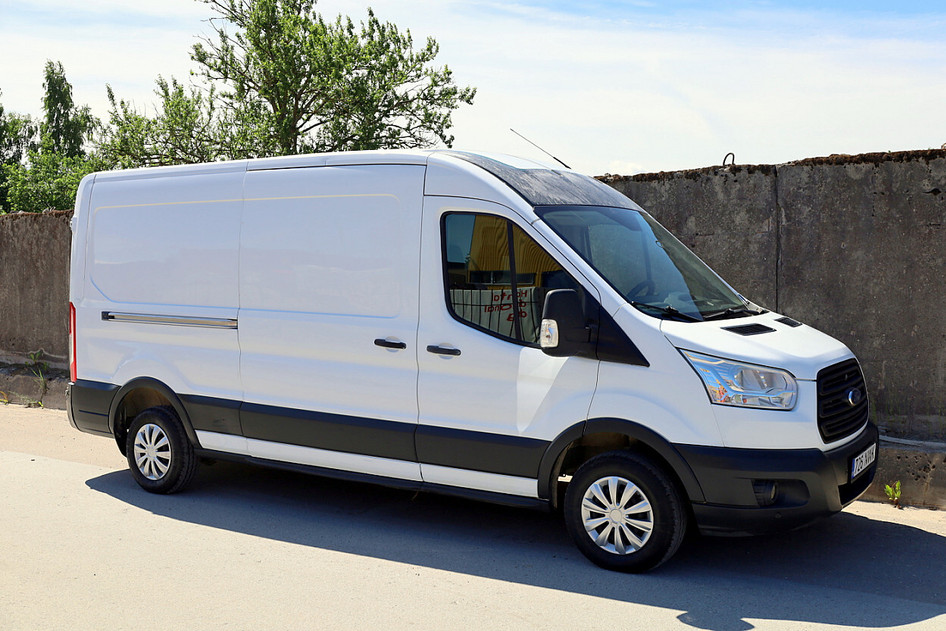 Ford Transit, 2014, 2.2, 74 kW, diisel, manuaal, esivedu
