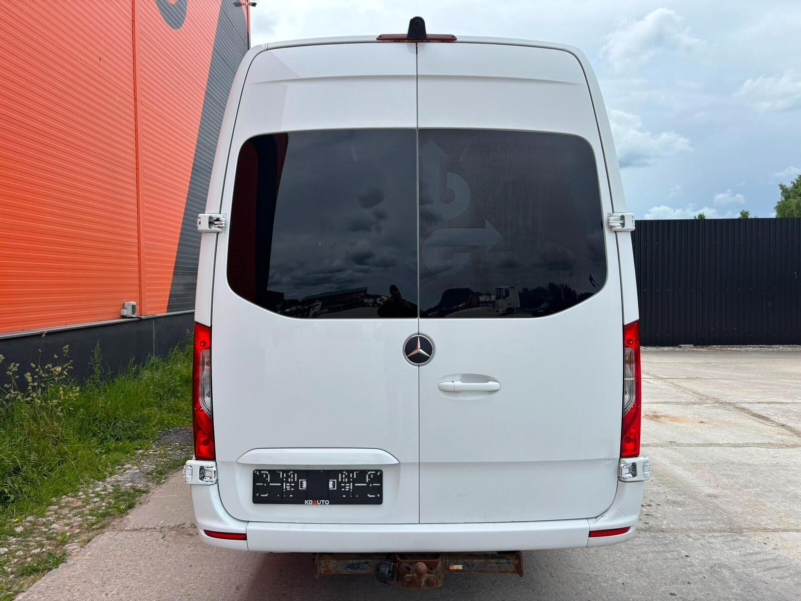 Mercedes-Benz Sprinter 2020, kuva 7/10