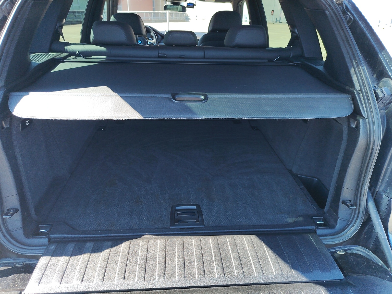BMW X5 2016, kuva 7/10