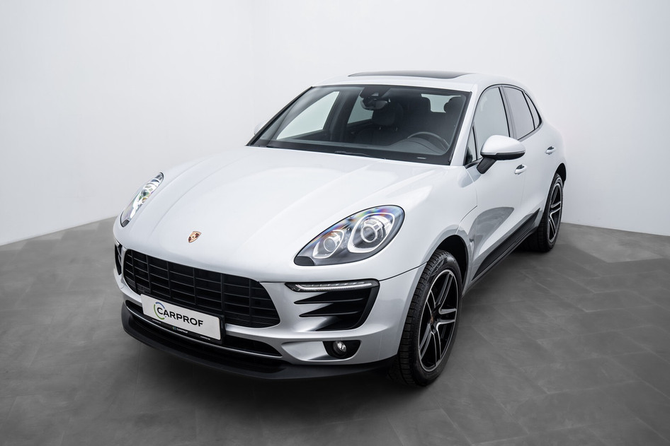 Porsche Macan, 2018, 2.0, 185 kW, bensiin, automaat, nelikvedu