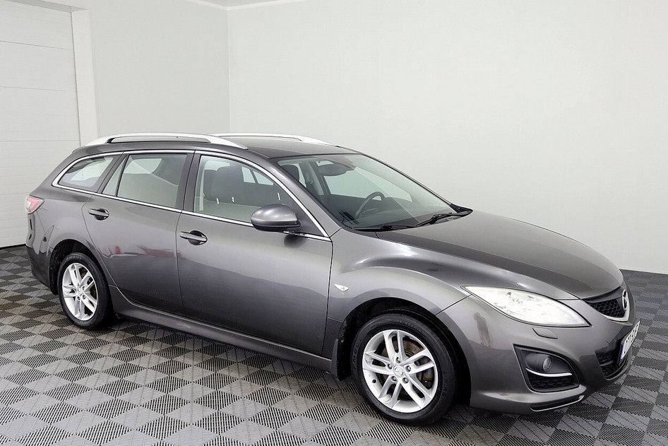 Mazda 6, 2013, 2.0, 114 kW, petrol, manual, front-wheel drive