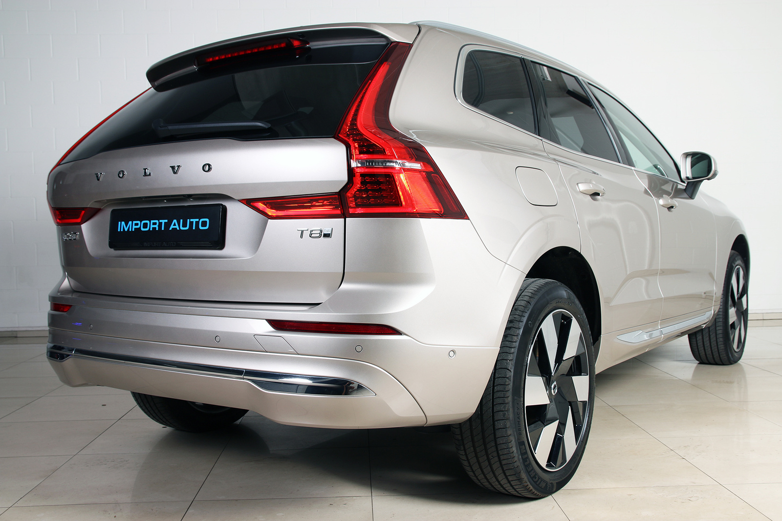 Volvo XC60 2024, photo 5/10