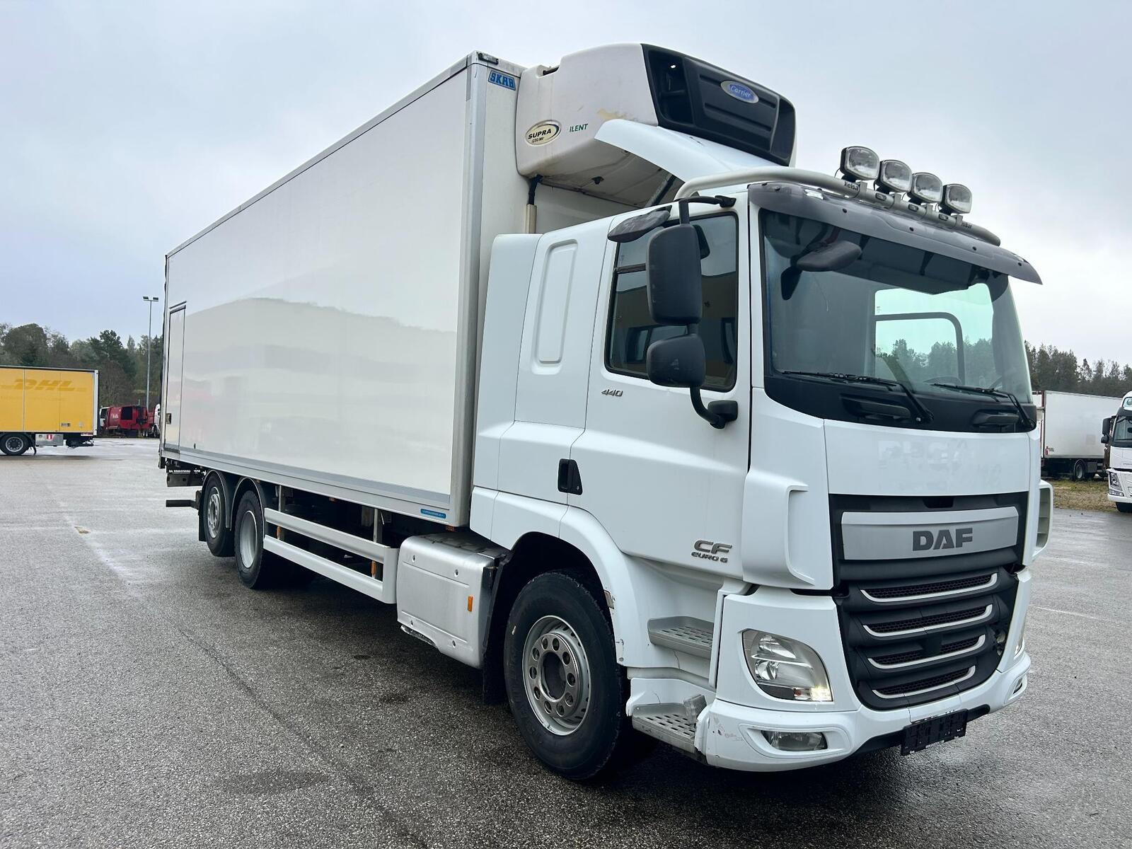DAF CF440 2015, photo 3/25