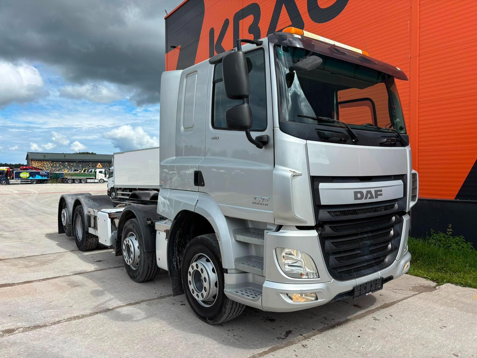 DAF CF 2016, photo 4/26