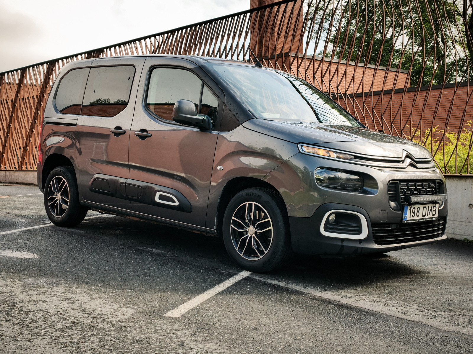 Citroën Berlingo 2019, kuva 6/21