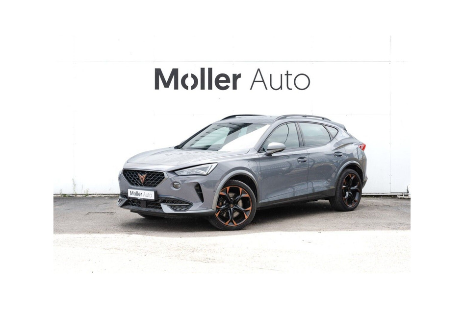 Cupra Formentor, 2022, 1.4, 180 kW, pistikhübriid (bensiin/elekter), automaat
