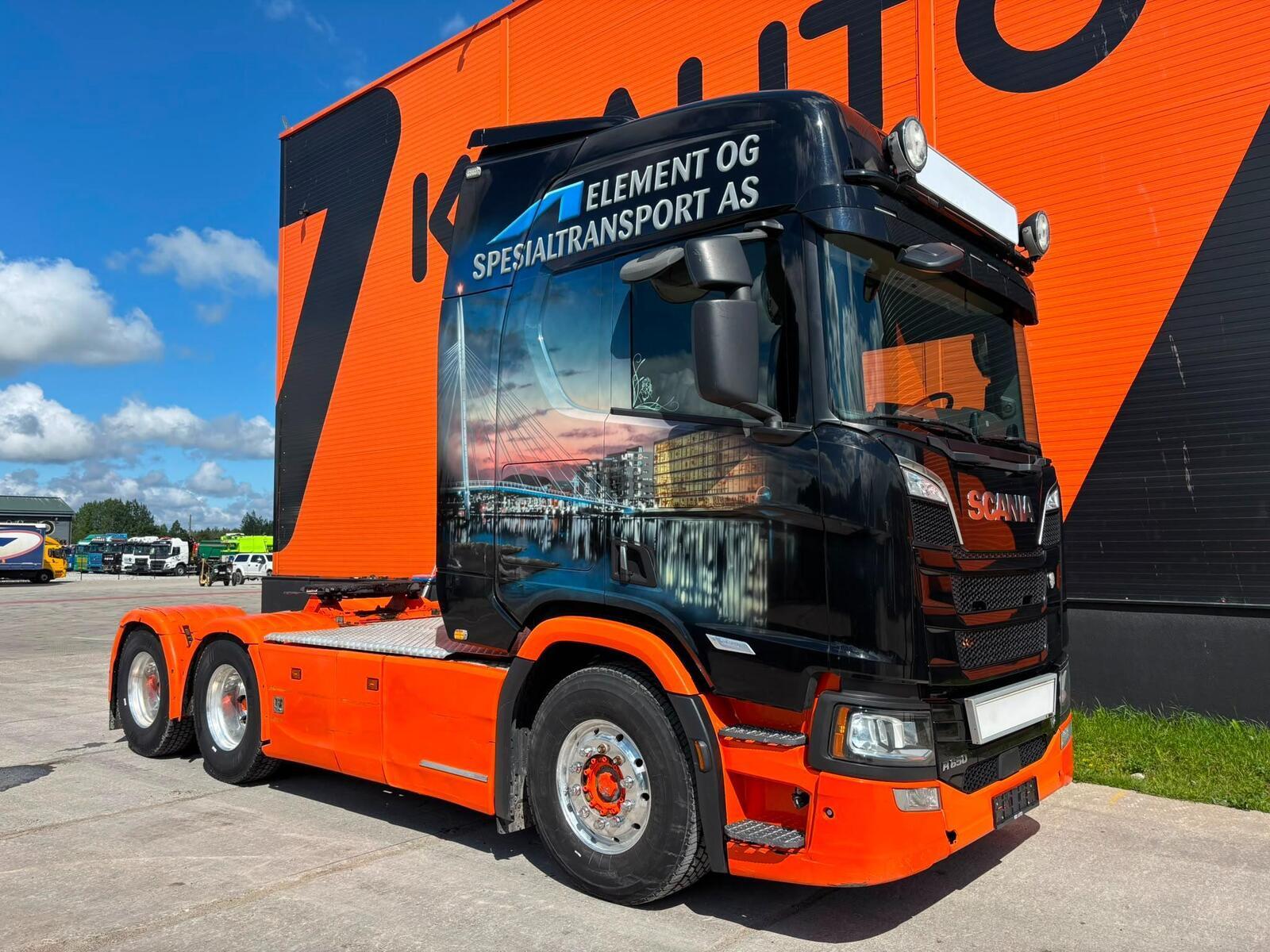 Scania R 2018, kuva 4/26