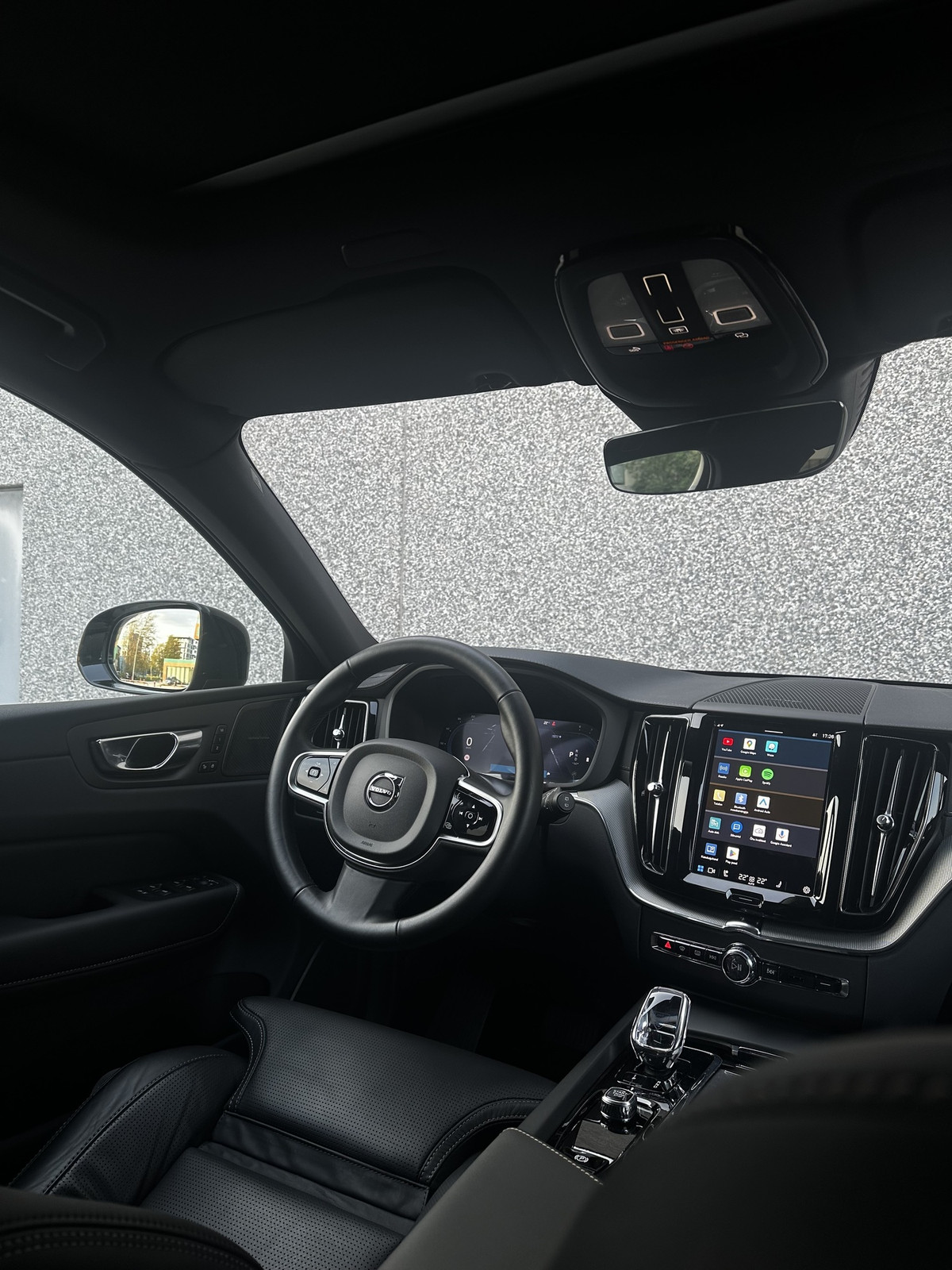 Volvo XC60 2024, photo 5/7
