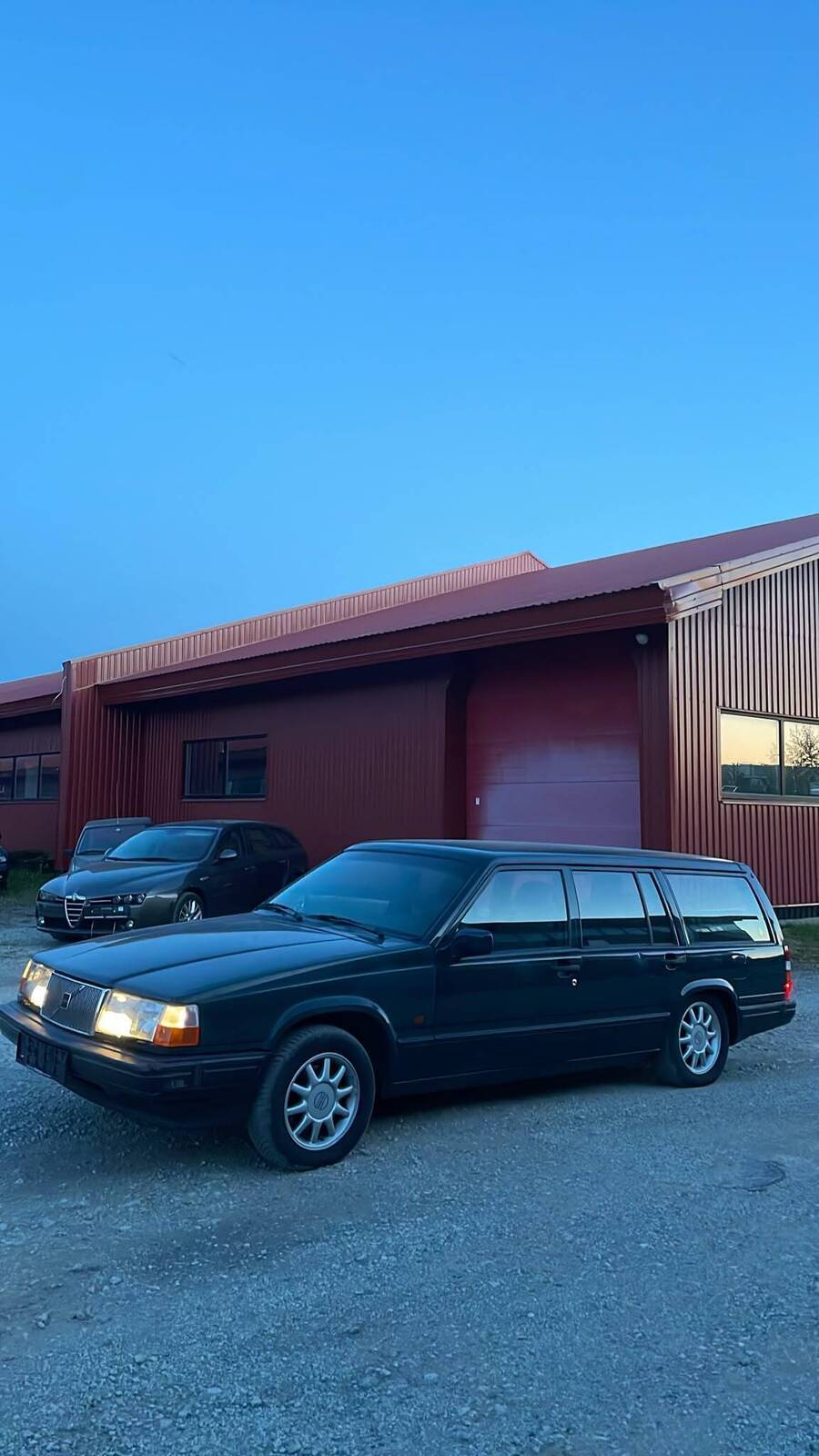 Volvo 940 1995, photo 3/10