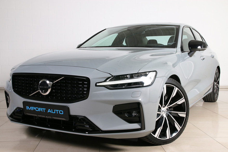 Volvo S60, 2024, 2.0, 184 kW, гибрид (бензин/электричество), автомат, полный привод