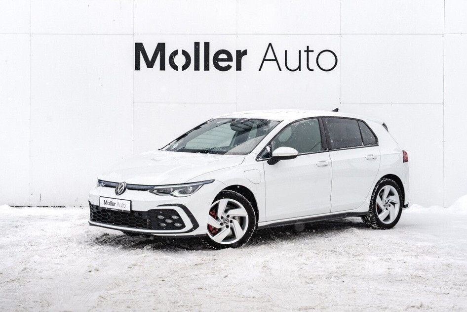 Volkswagen Golf, 2021, 1.4, 110 kW, pistikhübriid (bensiin/elekter), automaat, esivedu