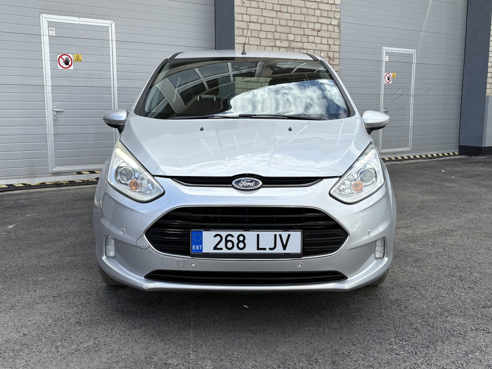 Ford B-Max 2014, kuva 2/20