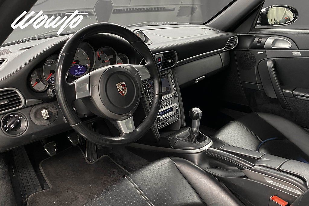 Porsche 911 2011, kuva 6/10