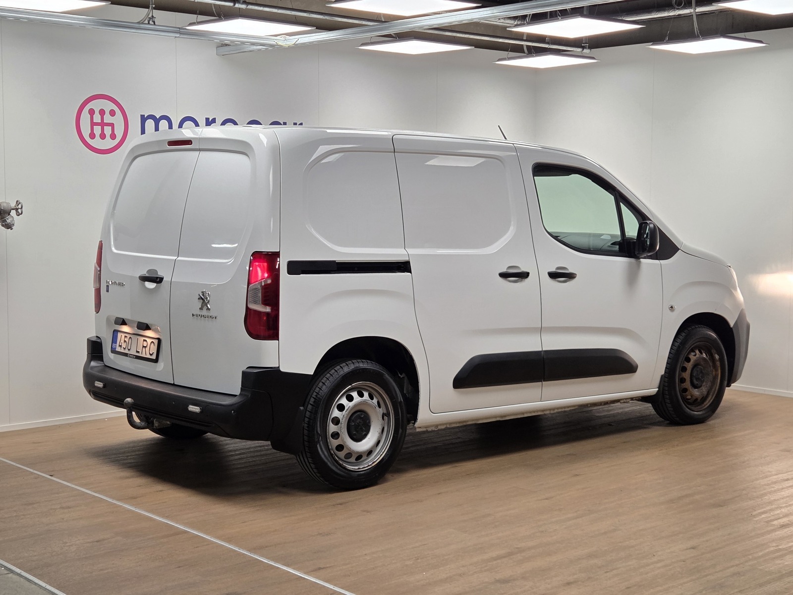 Peugeot Partner 2021, kuva 4/13