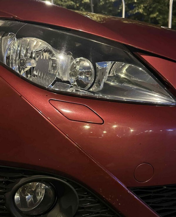 SEAT Ibiza 2011, photo 5/6