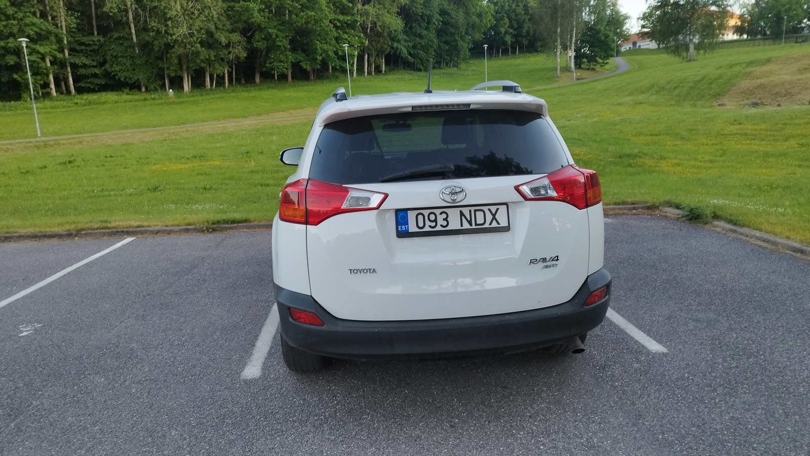 Toyota RAV4 2013, photo 6/9
