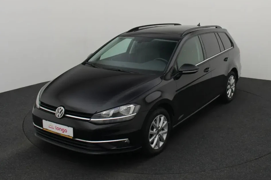 Volkswagen Golf, 2018, 1.6, 85 kW, дизель, автомат, передний привод