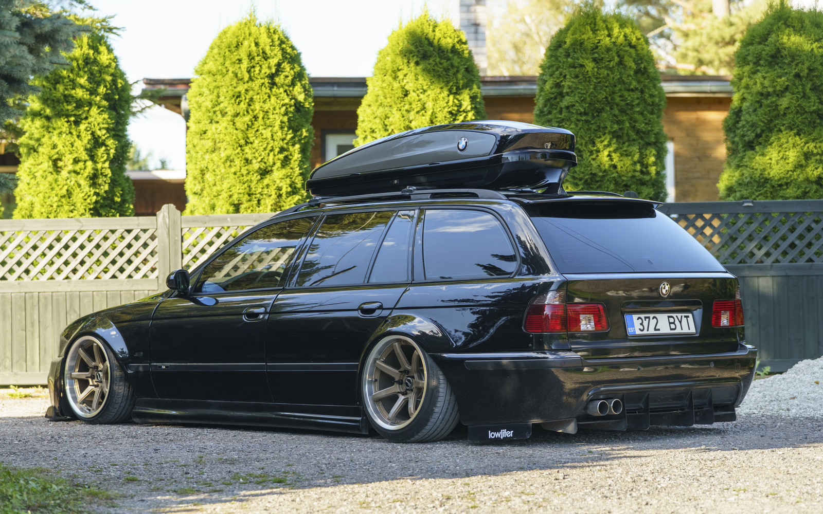 BMW 530 2002, photo 5/10