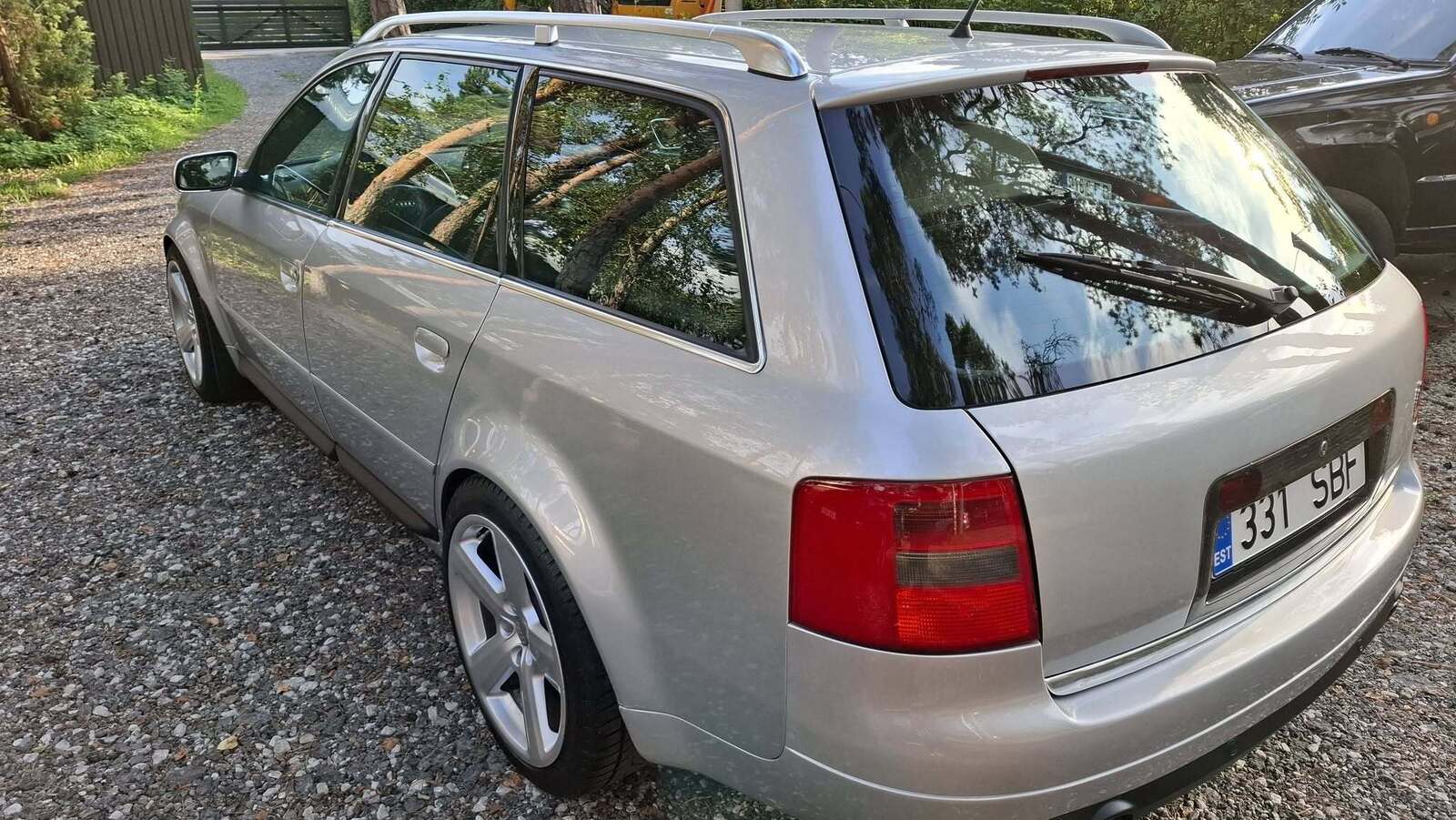 Audi S6 2000, photo 4/11