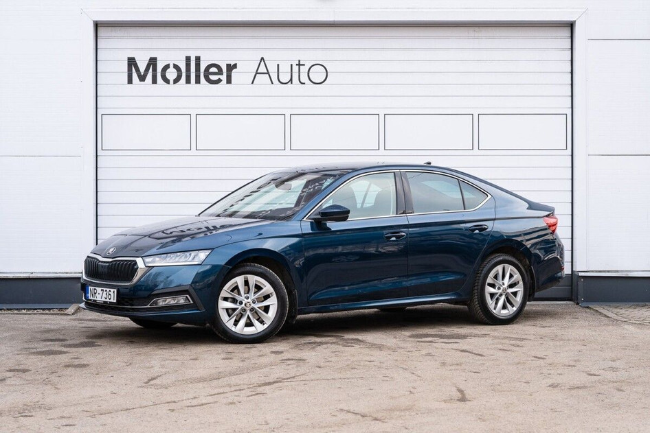 Škoda Octavia, 2023, 2.0, 110 kW, diisel, automaat, esivedu