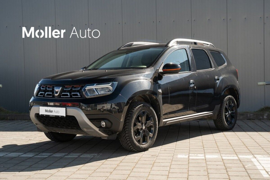 Dacia Duster, 2022, 1.3, 110 kW, бензин, автомат, передний привод