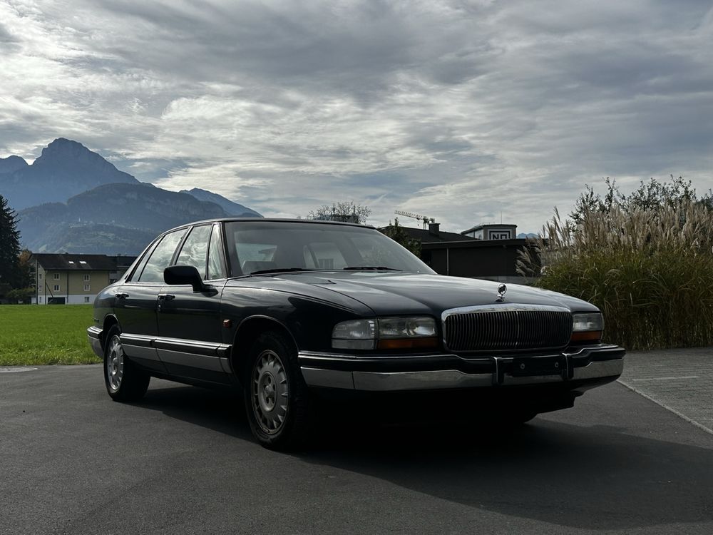 Buick Park Avenue 1995, kuva 4/50