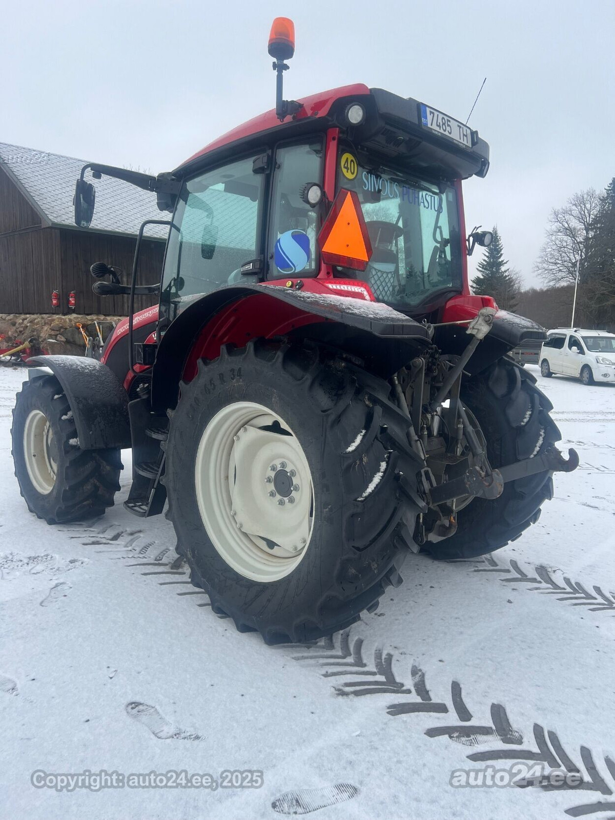 Valtra 2022, photo 2/8