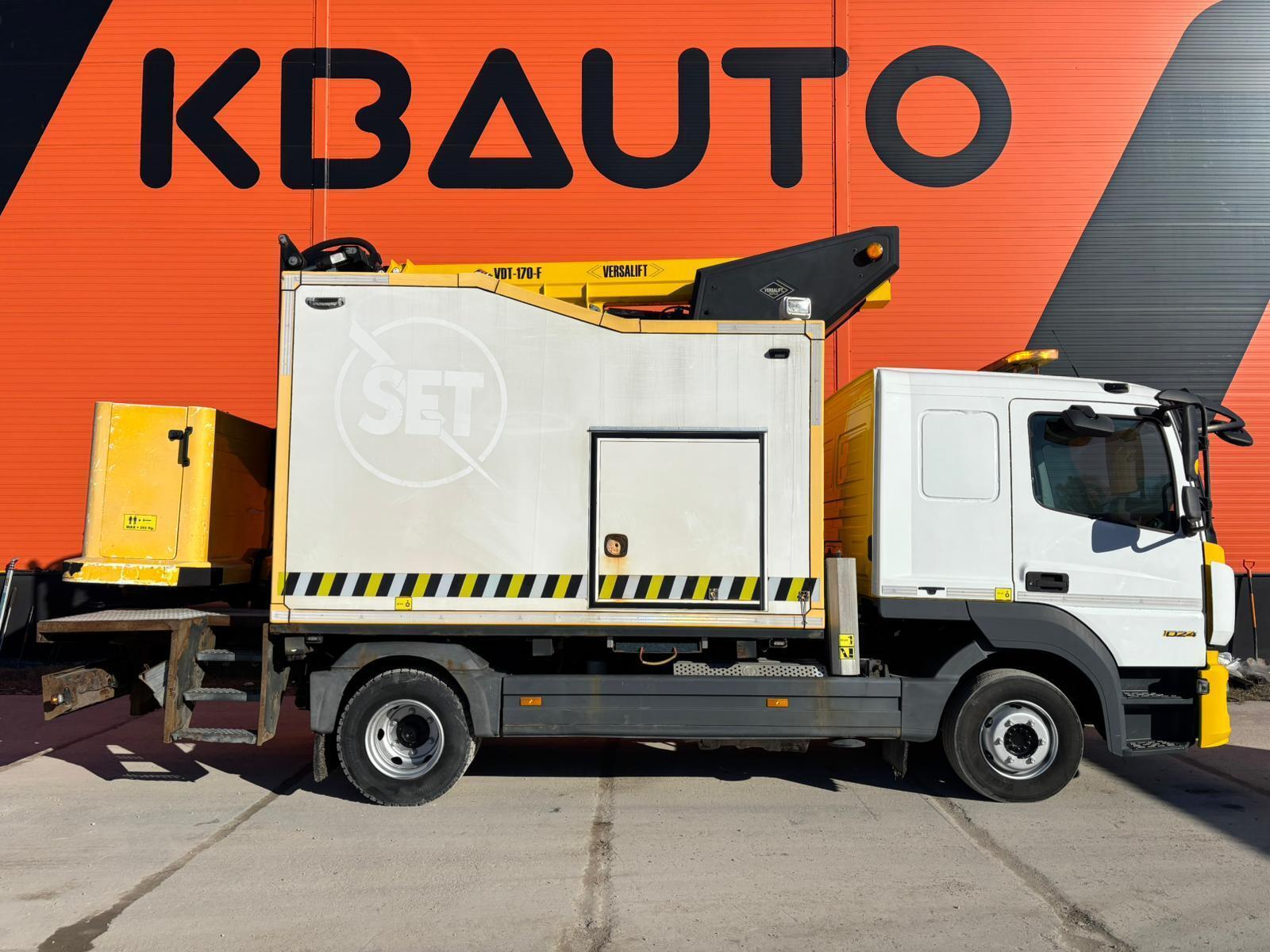 Mercedes-Benz Atego 2014, photo 5/26