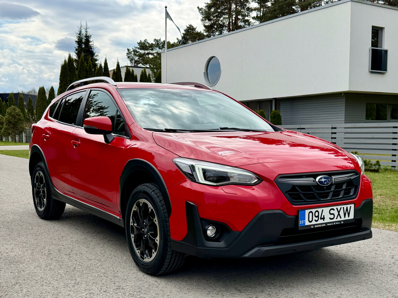 Subaru XV Ridge EyeSight 4WD 1.6 84kW 2022, photo 6/10