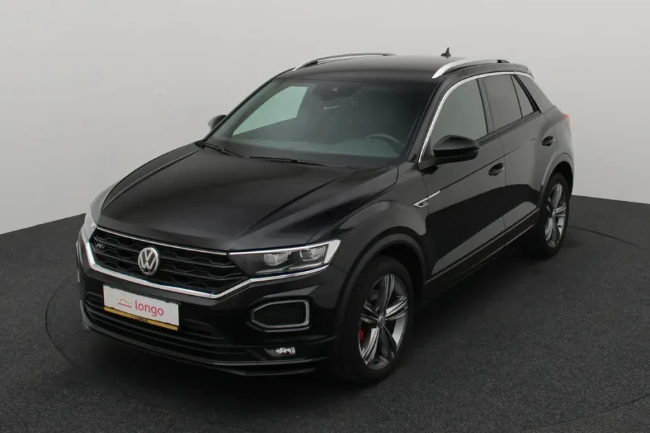 Volkswagen T-Roc, 2020, 1.5, 110 kW, bensiin, automaat, esivedu