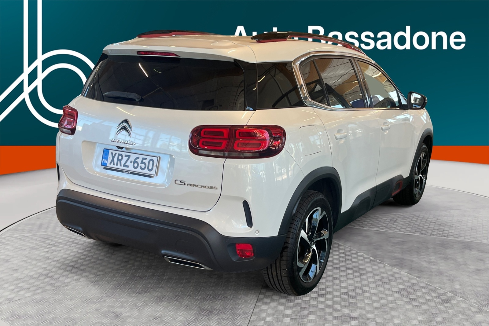 Citroën C5 Aircross 2021, photo 5/22