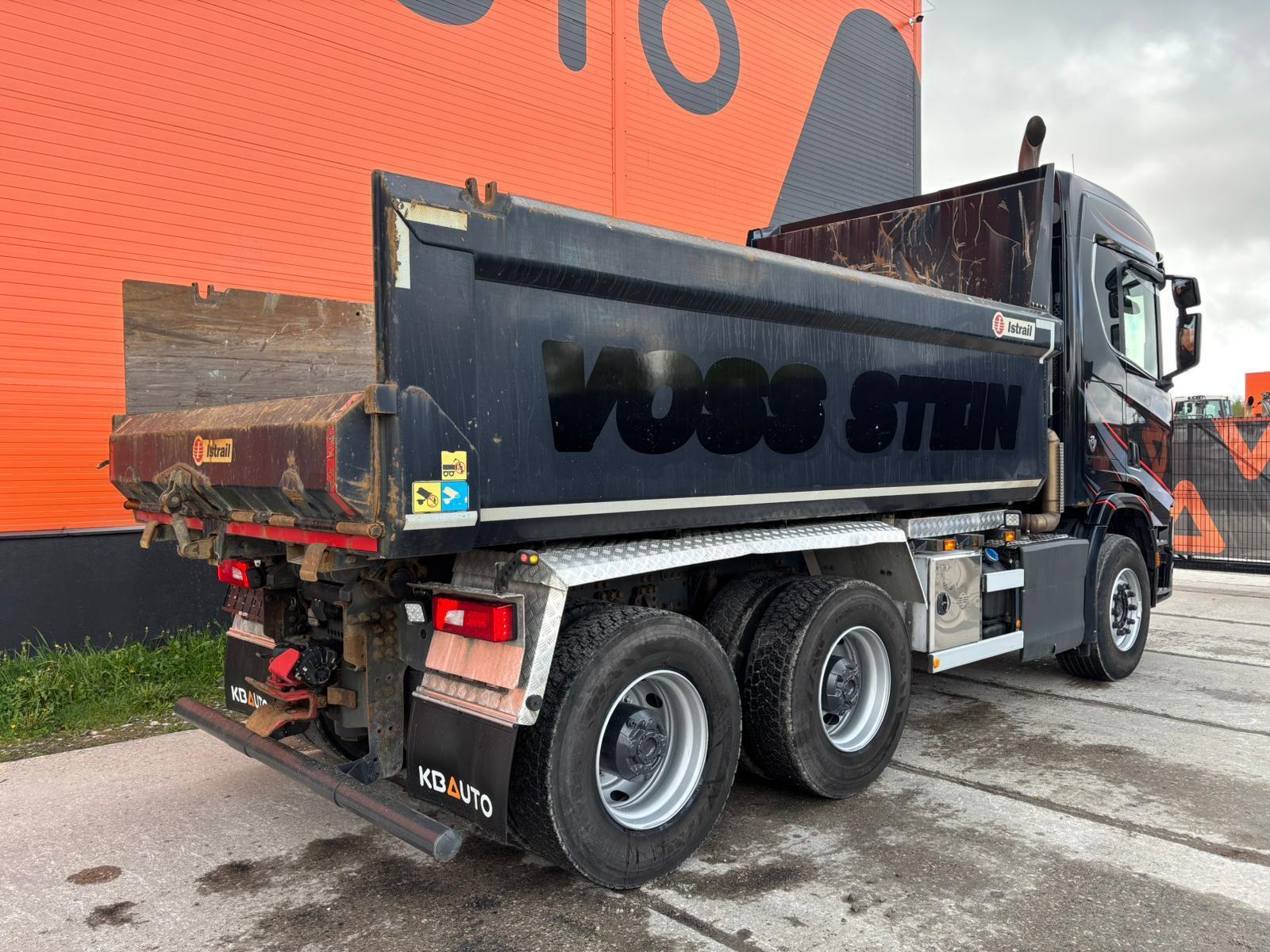 Scania R 2019, photo 6/26