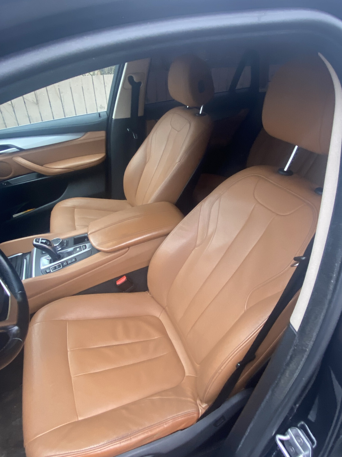 BMW X6 2015, photo 7/8