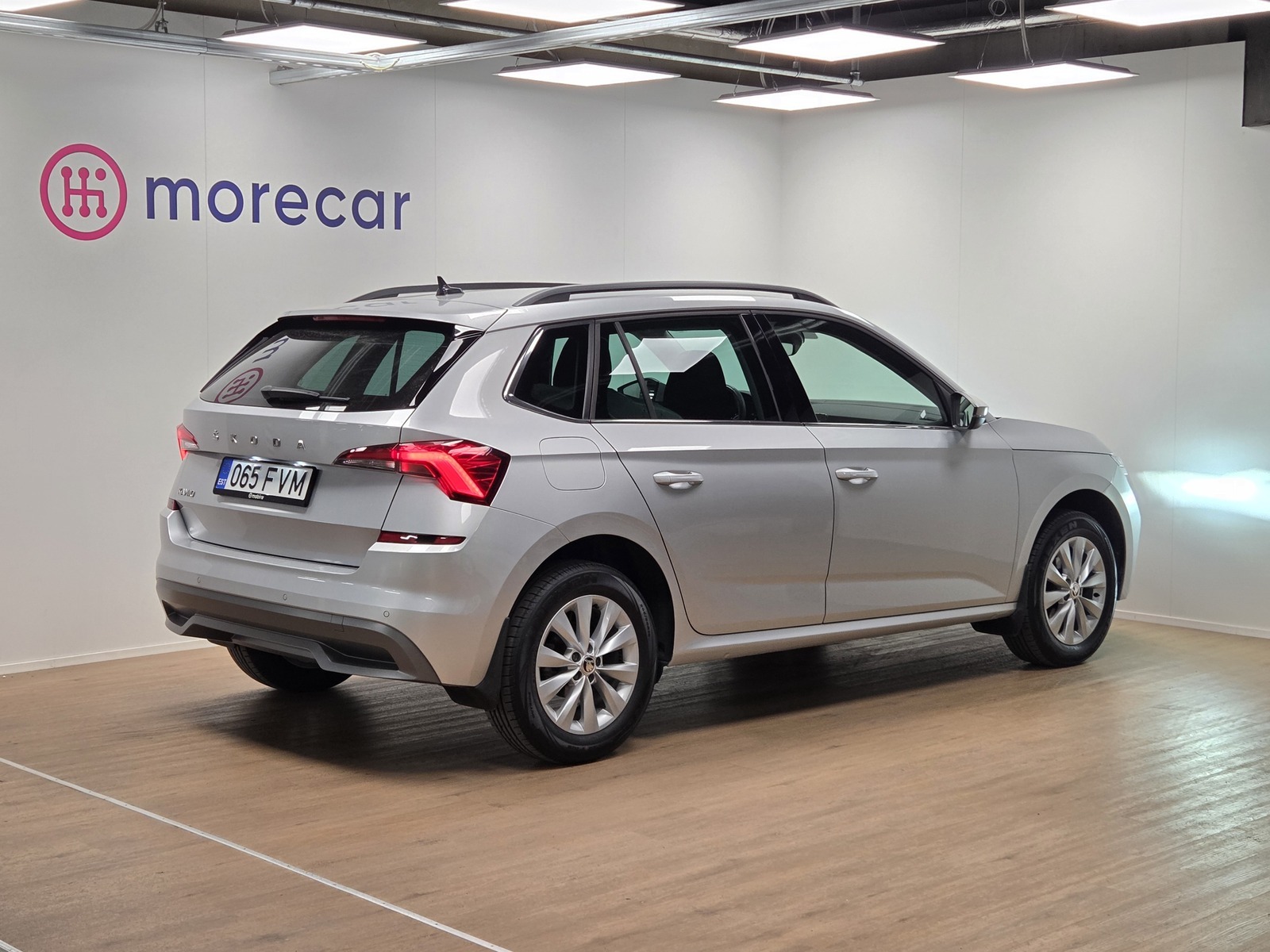 Škoda Kamiq 2022, photo 4/10