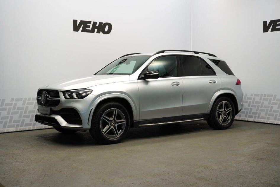 Mercedes-Benz GLE 350, 2020, 2.9, 200 kW, dīzelis, automātiskā, pilnpiedziņa