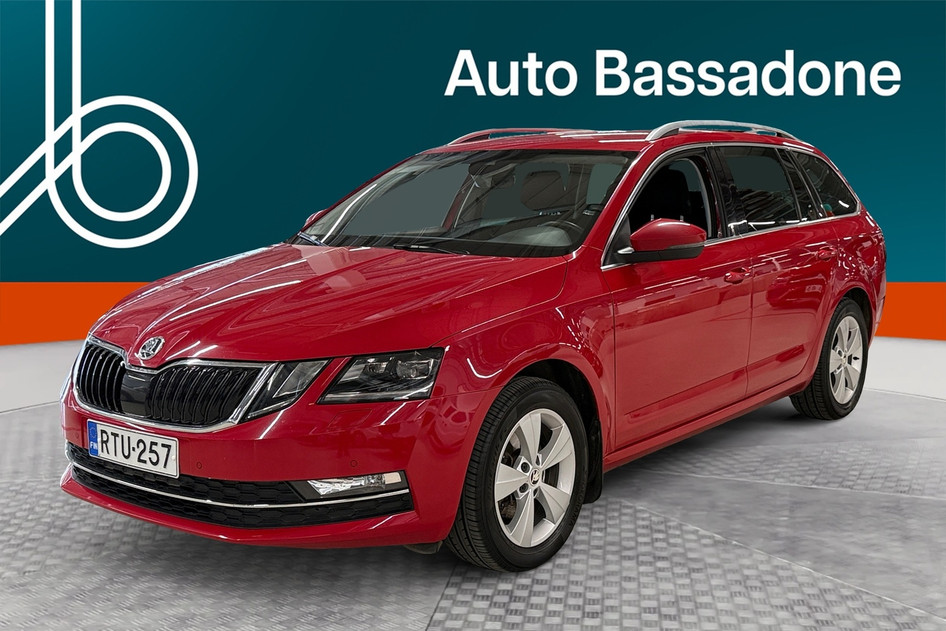 Škoda Octavia, 2019, 1.0, 85 kW, bensiin, automaat, esivedu